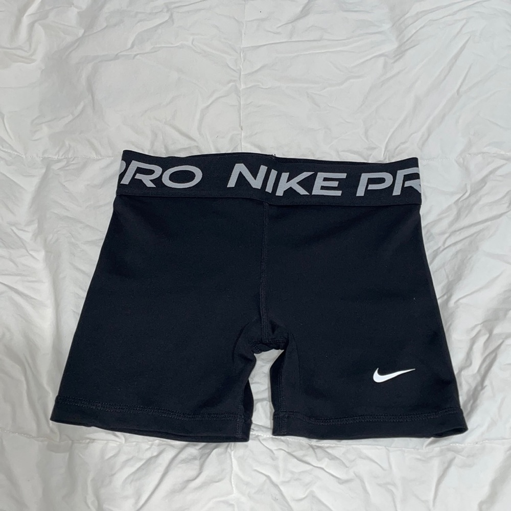 Girls Nike spandex